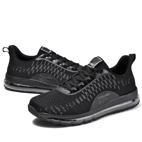 breathable air cushion trainers